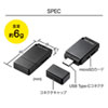 Type-C microSDJ[h[_[ PS5Ή ADR-3TCMS8BK