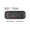 yrWlXZ[zoCobe[ Type-C e 20000mAh 72Wh PD60W m[gp\R USB[d s@݉ s PSEKi BTL-RDC24