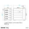 PCbJ[ ^ubgEChromebookۊǌ [ [{bNX 5[ wZItBXňꊇǗ ʊǗp LX^[t CAI-CAB112W