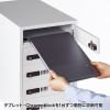PCbJ[ ^ubgEChromebookۊǌ [ [{bNX 5[ wZItBXňꊇǗ ʊǗp LX^[t CAI-CAB112W
