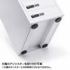 PCbJ[ ^ubgEChromebookۊǌ [ [{bNX 5[ wZItBXňꊇǗ ʊǗp LX^[t CAI-CAB112W