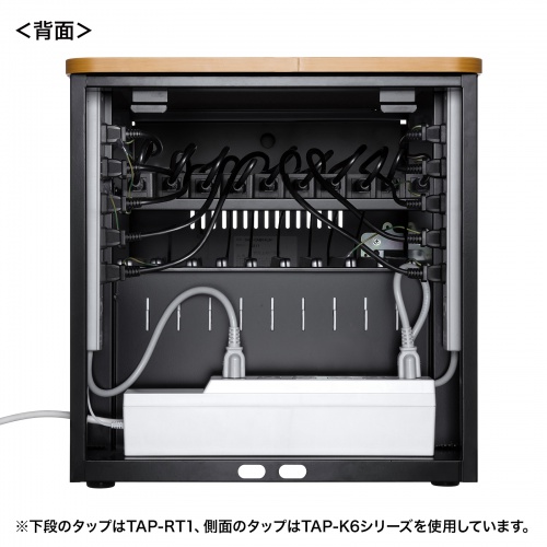 PCbJ[ ^ubgEm[gp\Rۊǌ [ [{bNX 10[ wZItBXňꊇǗ ؖړV̗p CAI-CAB64LM