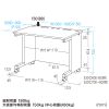 efXN ItBXfXN   Z~[I[_[fXN  O[ 140cm s80cm 70cm ED-SK14080GY
