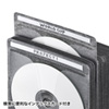 CD/DVDsDzP[Xiu[CfBXNΉE50EubNj FCD-FNBD50BK