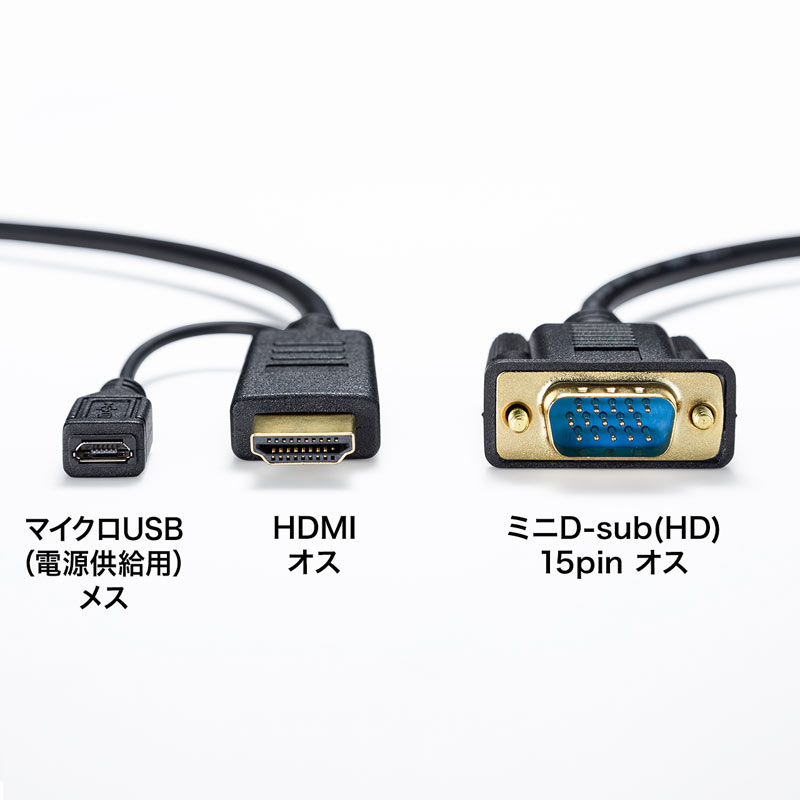 HDMI-VGAϊA_v^P[u KM-HD24V10