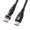 USB Type-C P[u PDΉ100W ] 540 1m KU-CCP100KA10BK
