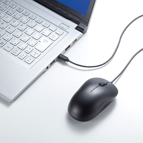 L}EX USB Type-C ^ u[LED  3{^ ubN MA-BLC194BK