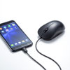L}EX USB Type-C ^ u[LED  3{^ ubN MA-BLC194BK