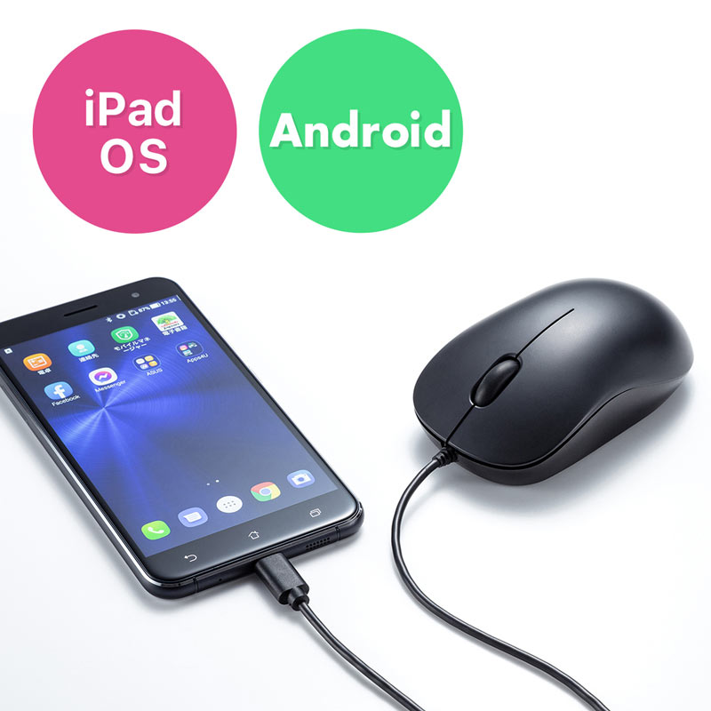 L}EX USB Type-C ^ u[LED  3{^ ubN MA-BLC194BK