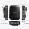 BluetoothI[fBIgX~b^[ x apt-X Adaptive Ή M M Ή obe[[d RpNg 2䓯ڑ  ubN MM-BTAD6