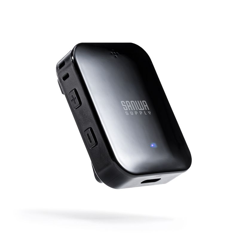 BluetoothI[fBIgX~b^[ x apt-X Adaptive Ή M M Ή obe[[d RpNg 2䓯ڑ  ubN MM-BTAD6