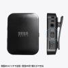 BluetoothI[fBIgX~b^[ x apt-X Adaptive Ή M M Ή obe[[d RpNg 2䓯ڑ  ubN MM-BTAD6