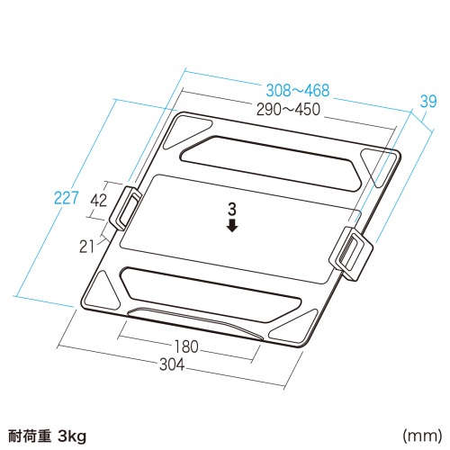 m[gp\Rg[ ^ubgz_[ j^[A[p ol X`[ 75~75Ή 100-VESA004 MR-VESA15