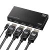 31oDisplayPortؑ֊@8K/30HzΉ@Rt SW-DP31R