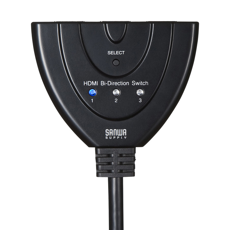 o HDMIؑ֊ 31o 13o tHDΉ HDMIZN^[ SW-HD31BD