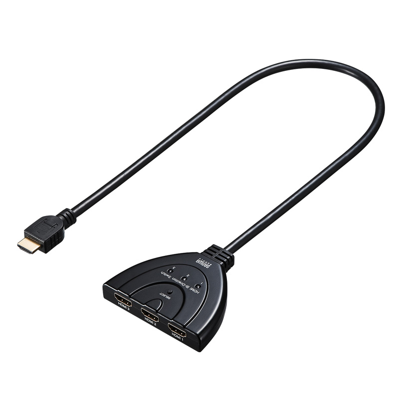 o HDMIؑ֊ 31o 13o tHDΉ HDMIZN^[ SW-HD31BD
