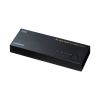 HDMIؑ֊ 3 1o 4K/60Hz HDRΉ HDMIZN^[ RpNg  蓮 ؑ p\R er PS5 Switch SW-HDR31LN