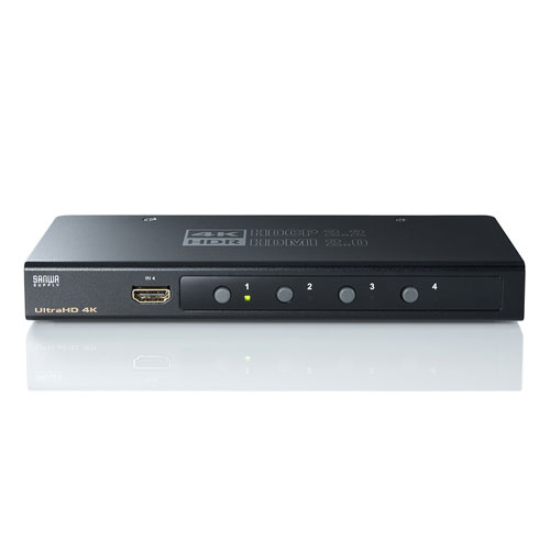 HDMIؑ֊ 41o 4K/60Hz HDRΉ PS5Ή SW-HDR41H