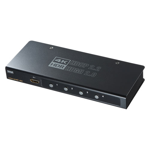 HDMIؑ֊ 41o 4K/60Hz HDRΉ PS5Ή SW-HDR41H