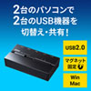 ΕtUSB2.0蓮ؑ֊inutE2Hj SW-US22HMG