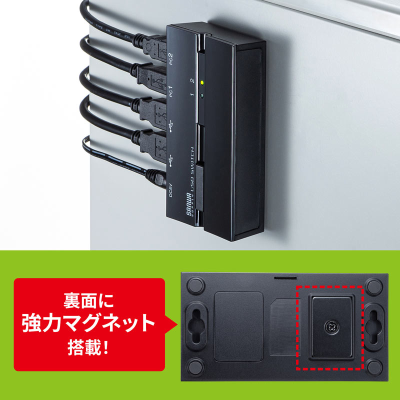 ΕtUSB2.0蓮ؑ֊inutE2Hj SW-US22HMG