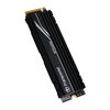 Transcend PCIe M.2 SSD 250H 4TB NVMe PCIe Gen4~4 3D NAND TS4TMTE250H TS4TMTE250H