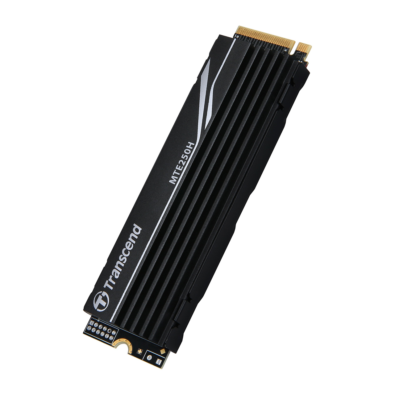 Transcend PCIe M.2 SSD 250H 4TB NVMe PCIe Gen4~4 3D NAND TS4TMTE250H TS4TMTE250H