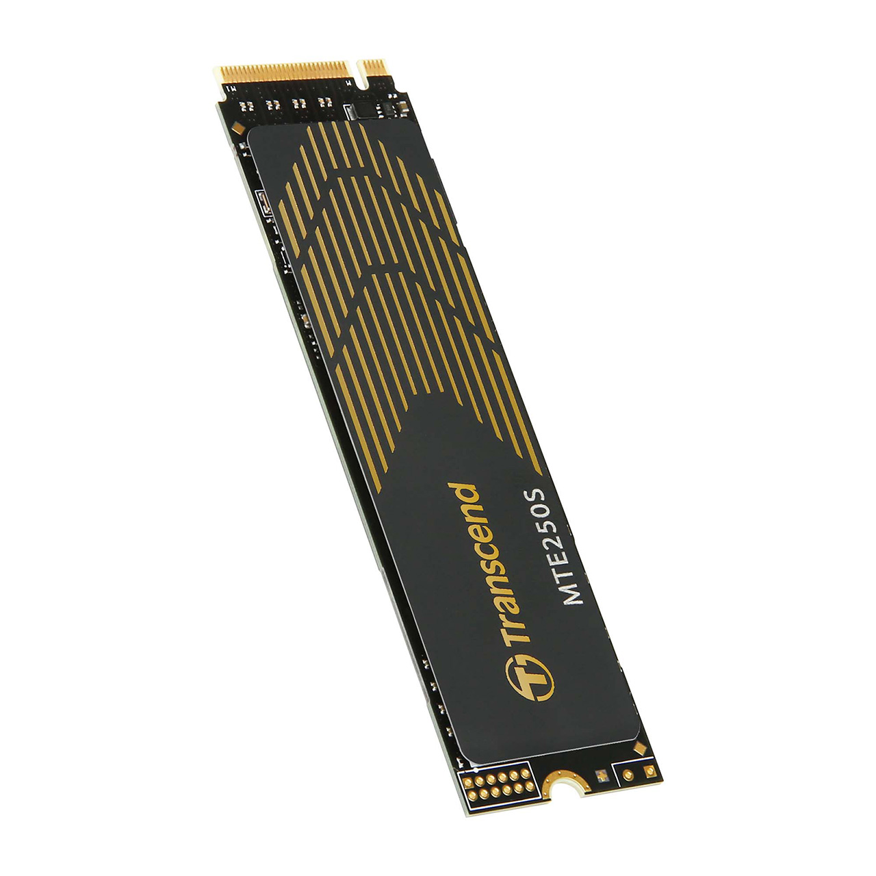 M.2 SSD 4TB PS5mF NVMe 1.4 PCIe Gen4~4 3D NAND Transcend TS4TMTE250S TS4TMTE250S