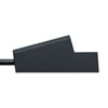 USBnu USB A 4|[g USB3.2 Gen1 oXp[ ʃt@Xi[ Œ 50cm ubN USB-3H413BKN