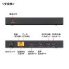 HDMI GNXe_[ LAN ϊ  ő150m 掿 4K 60Hz tHD Ή M M@ M@ Zbg  LANP[uڑ VGA-EXHDPOC