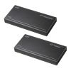 HDMI GNXe_[ LAN ϊ  ő150m 掿 4K 60Hz tHD Ή M M@ M@ Zbg  LANP[uڑ VGA-EXHDPOC