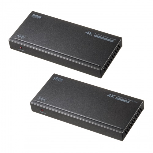 HDMI GNXe_[ LAN ϊ  ő150m 掿 4K 60Hz tHD Ή M M@ M@ Zbg  LANP[uڑ VGA-EXHDPOC
