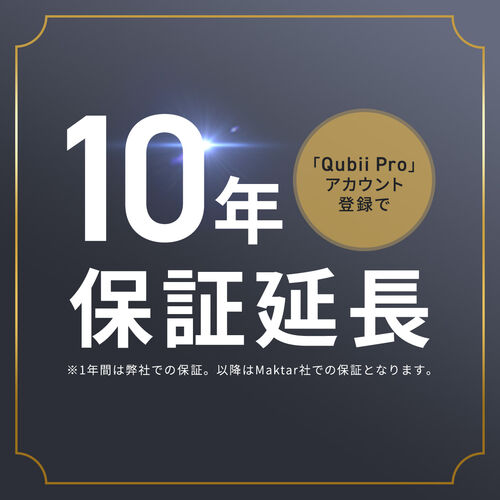 Qubii Duo USB-A ^Cv iPhone Android obNAbv microSDۑ 10Nۏ [d eʕs J[h[_[ ʐ^  iPad